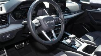 Lízing SUV Audi SQ5 2021