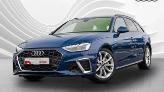 Lízing Kombi Audi A4 2024