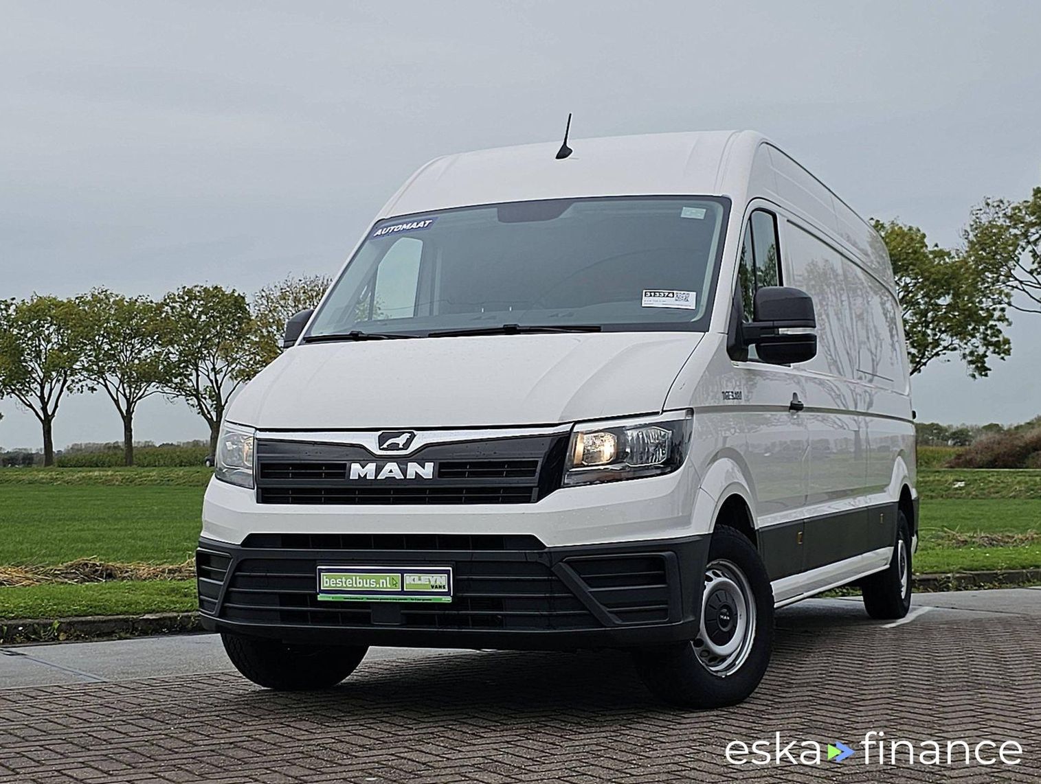 Leasing Van M.A.N. TGE 3.180 2023