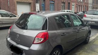 Lízing Sedan Renault Clio 2010