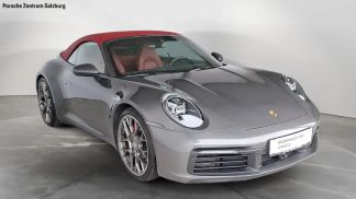 Leasing Convertible Porsche 911 2020