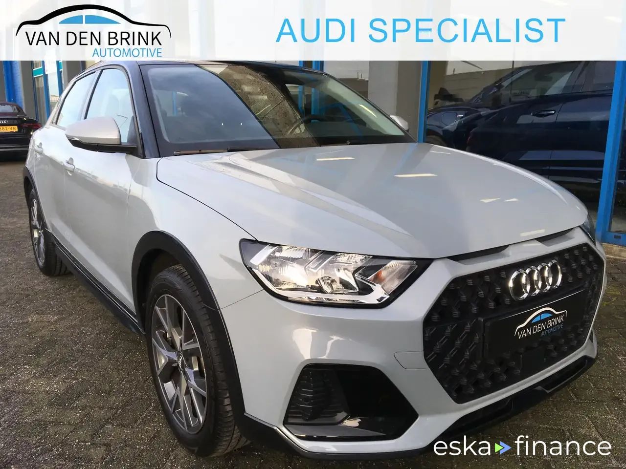 Leasing Hatchback Audi A1 2020