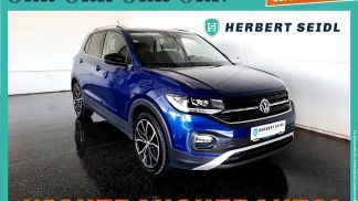 Finansowanie SUV Volkswagen T-Cross 2020