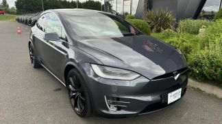 Lízing SUV Tesla Model X 2020
