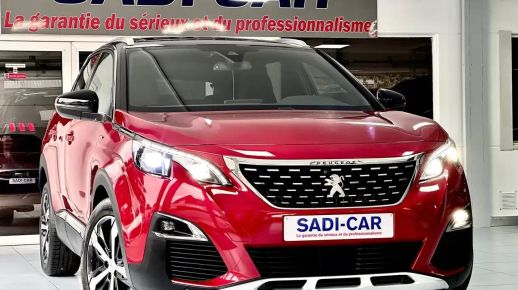 Peugeot 3008 2017