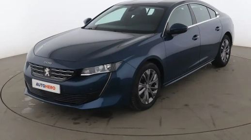 Peugeot 508 2019