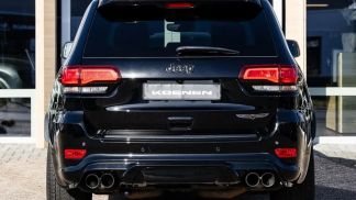 Lízing Hatchback Jeep Grand Cherokee 2019