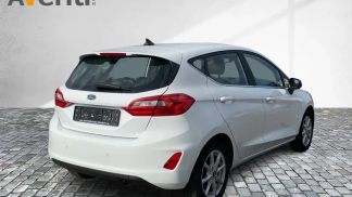 Leasing Hatchback Ford Fiesta 2021