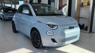 Lízing Kabriolet Fiat 500C 2021