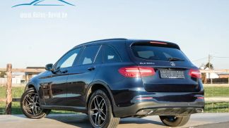 Financování SUV MERCEDES GLC 220 2019