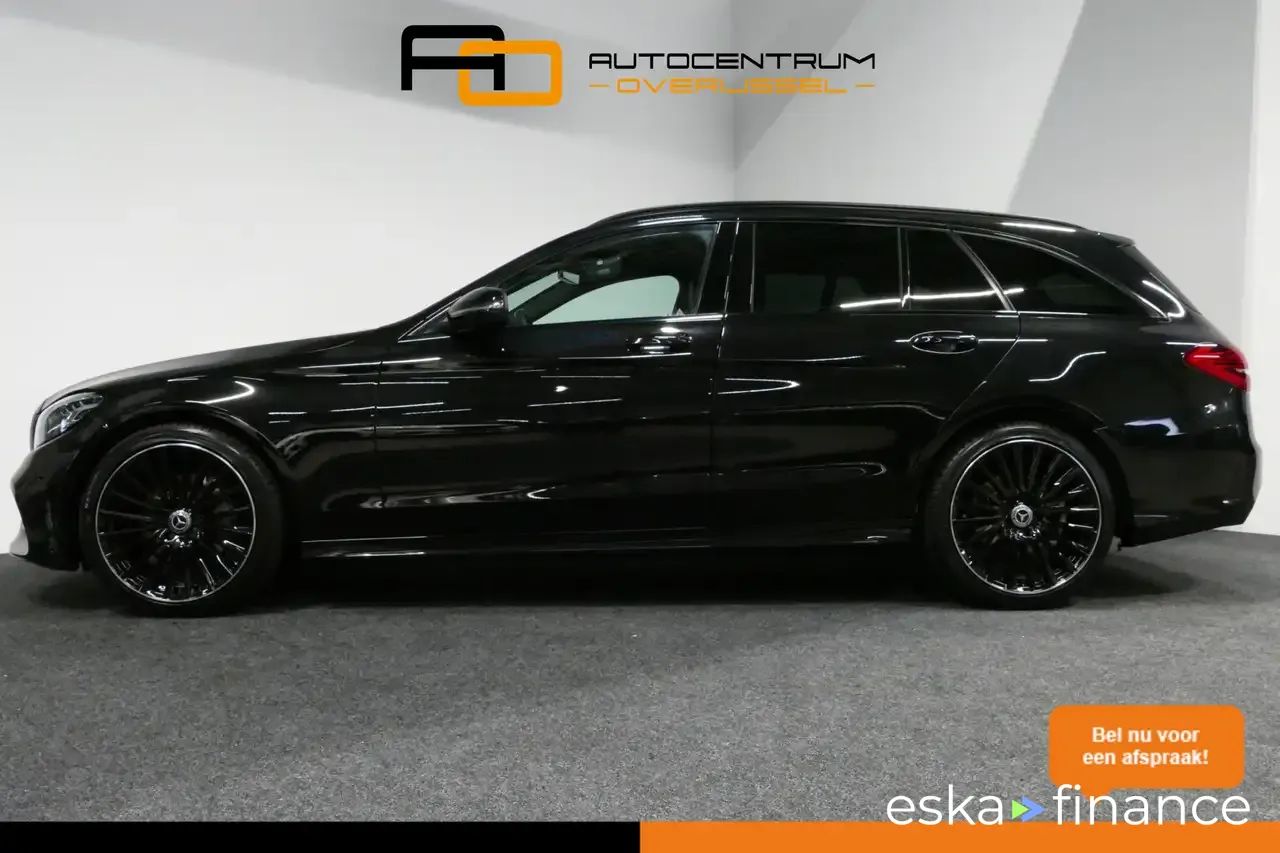 Finansowanie Wóz MERCEDES C 160 2020