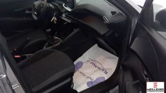 Leasing Hatchback Peugeot 208 2023