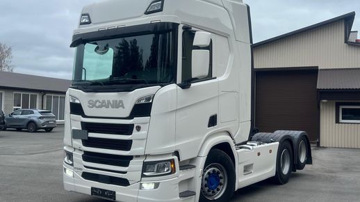 Scania R540 A6X2NB 2021