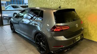 Lízing Hatchback Volkswagen GOLF R 2017