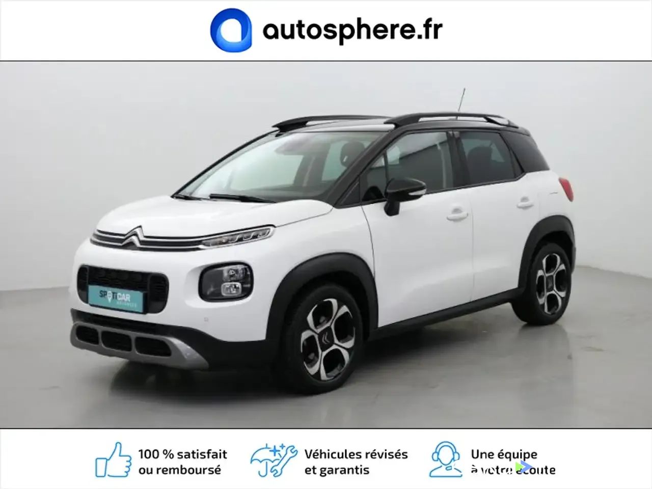 Leasing SUV Citroën C3 Aircross 2021