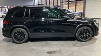 Leasing SUV MERCEDES GLB 35 AMG 2023