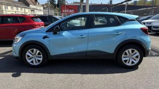 Leasing SUV Renault Captur 2021