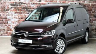 Lízing Hatchback Volkswagen Caddy 2018