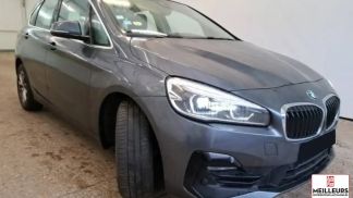 Leasing Hatchback BMW 216 2019