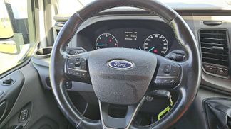 Finansowanie Van Ford TRANSIT CUSTOM 2.0 2018