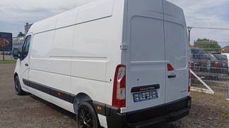 Van Renault Master 2018