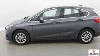 Leasing Hatchback BMW 218 2021