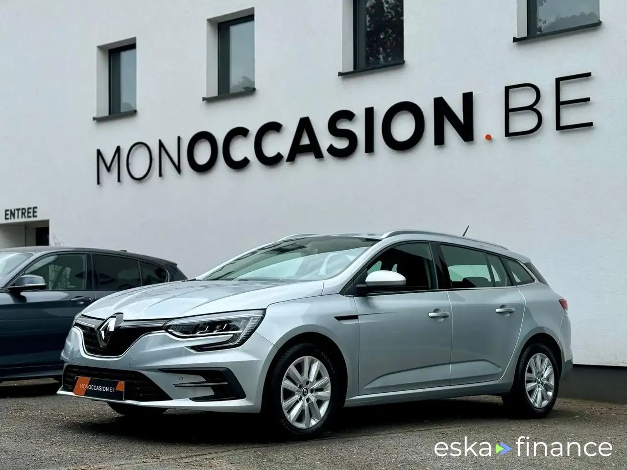 Financování Vagón Renault Megane 2022