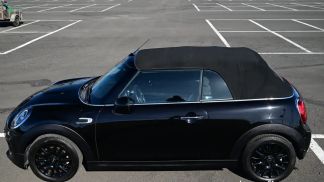 Lízing Kabriolet MINI Cooper Cabrio 2018