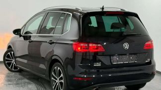 Lízing Hatchback Volkswagen Golf Sportsvan 2015