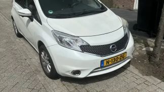 Lízing Hatchback Nissan Note 2014