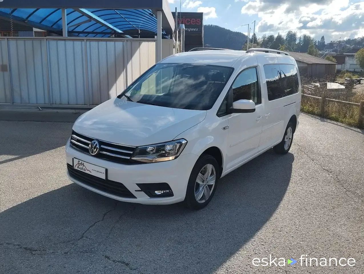 Leasing Hayon Volkswagen Caddy 2016