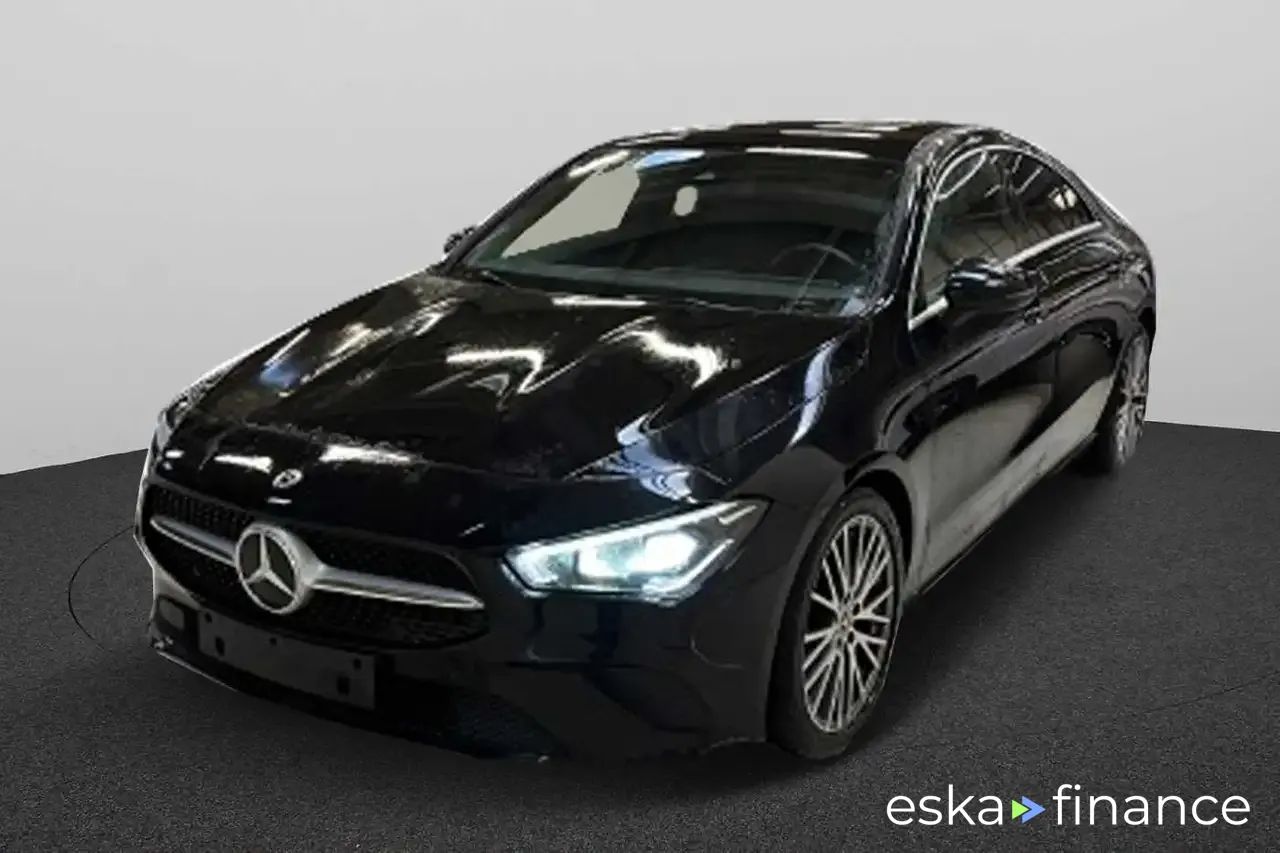 Finansowanie Coupé MERCEDES CLA 180 2021