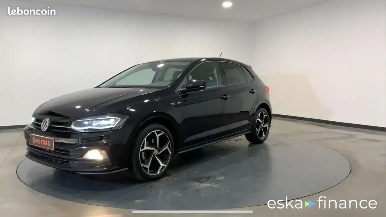 Finansowanie Hatchback Volkswagen Polo 2019