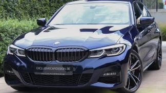 Leasing Sedan BMW 330 2022