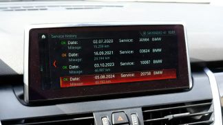 Leasing Hatchback BMW 218 2018