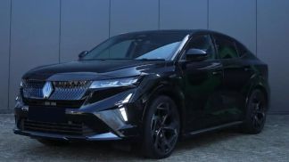 Leasing SUV Renault RAFALE 2025