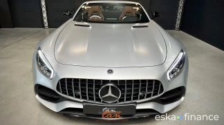 Finansowanie Zamienny MERCEDES AMG GT 2019