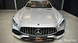 Leasing Convertible MERCEDES AMG GT 2019