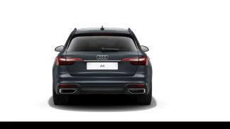 Leasing Wagon Audi A4 2021