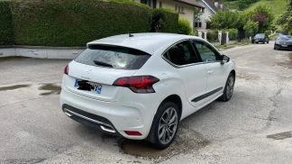 Leasing Sedan Citroën DS4 2014