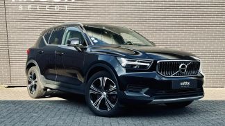 Lízing SUV Volvo XC40 2020