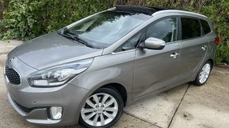 Lízing Hatchback Kia Carens 2016