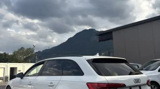 Leasing Wagon Audi S4 2017