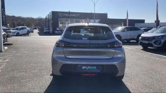 Leasing Sedan Peugeot 208 2020