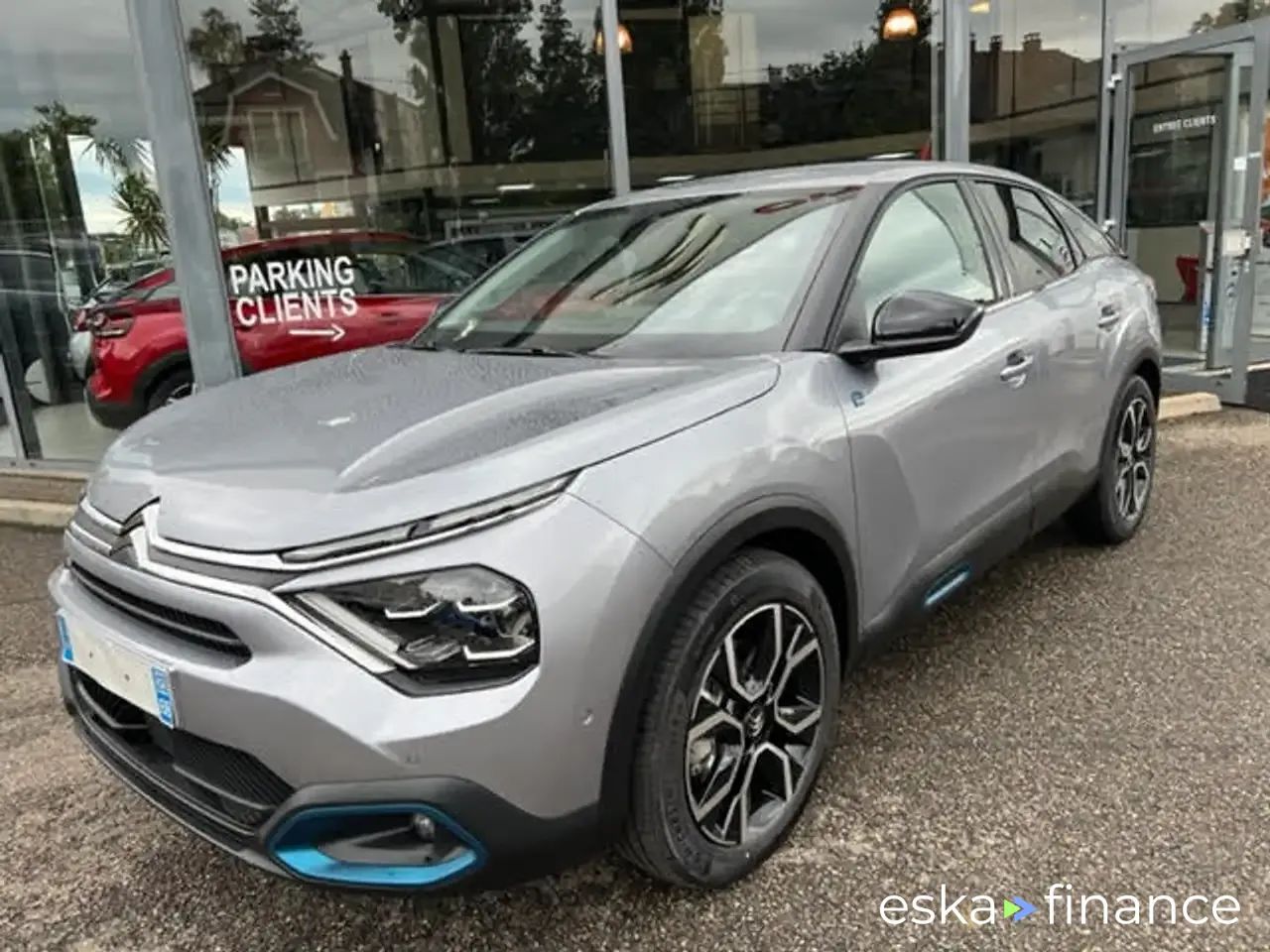 Finansowanie Sedan Citroën C4 2022