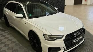 Leasing Wagon Audi A6 2020