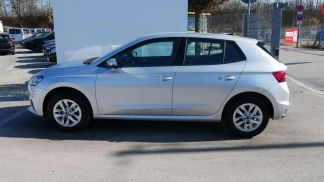 Lízing Sedan Skoda Fabia 2025