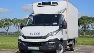 Leasing Refrigirated truck Iveco DAILY 35S16 2019