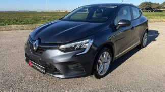 Leasing Sedan Renault Clio 2021