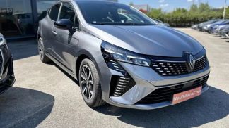 Leasing Sedan Renault Clio 2025